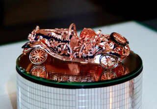 VI российская ювелирная премия Jewelry Star