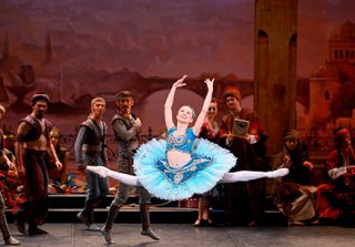 Гала-концерт звёзд мирового балета  «With love to Petipa»