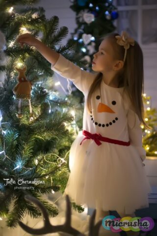 Новогодние фотосессии в Москве