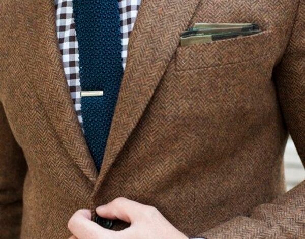 Как привести в порядок гардероб своего мужчины