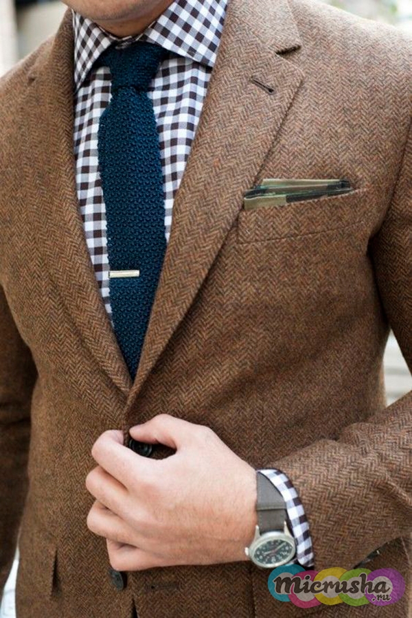 Как привести в порядок гардероб своего мужчины