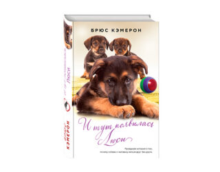 Брюс Кэмерон «И тут появилась Люси»