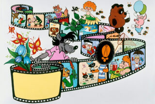 Создавайте мультфильмы дома всей семьёй