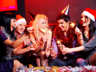 Где встречать Новый год? Топ-10 мест встречи Нового Года