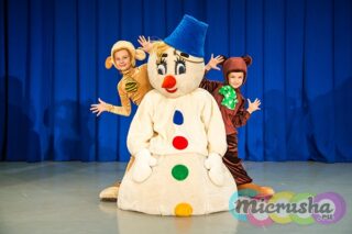 Предновогодние приключения на Планете Добра