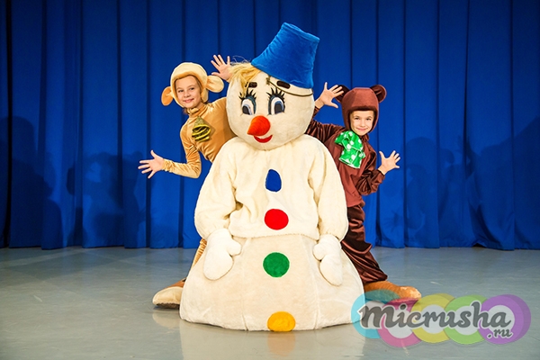 Предновогодние приключения на Планете Добра