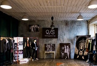 Первая коллаборация с Q/S designed by Robin Schulz