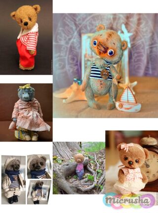 Hello Teddy 2016: самые большие медведи на Тишинке