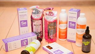 Средства от выпадения волос