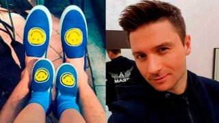 Сергей Лазарев стал отцом