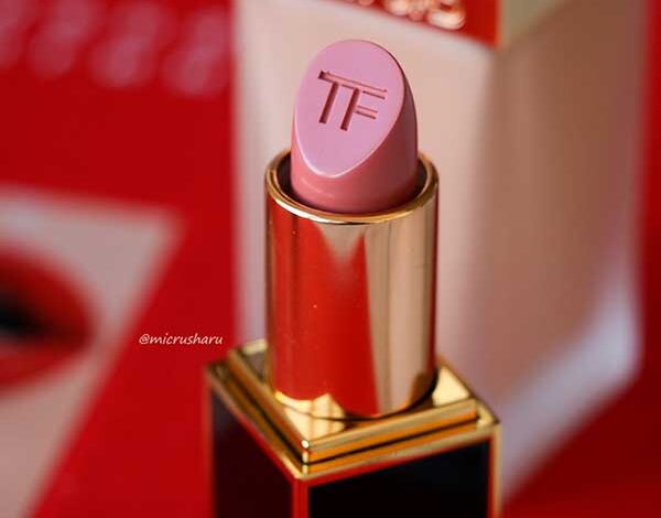 Отзыв о помаде Tom Ford 07 pink dusk