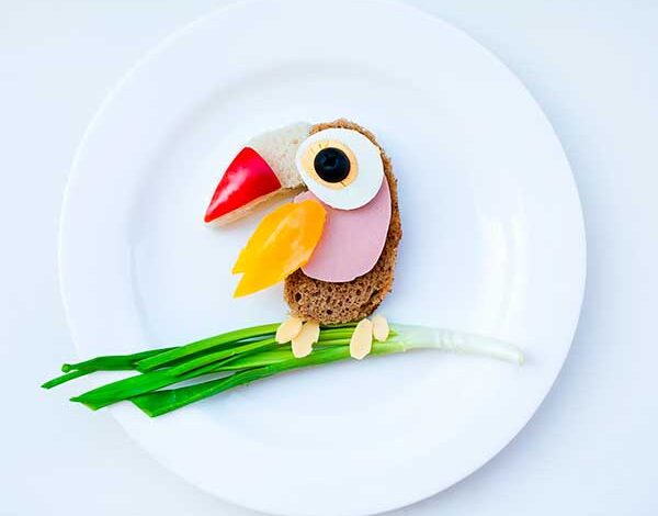 Готовим вместе с детьми