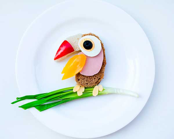 Готовим вместе с детьми