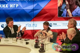 Всемирные специальные Олимпийские игры