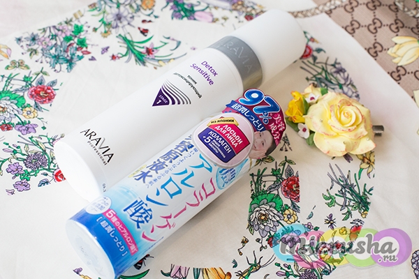 Тоник или лосьон: что купить? Отличия и свойства.