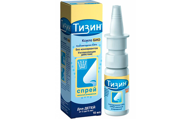 Спасаемся от насморка