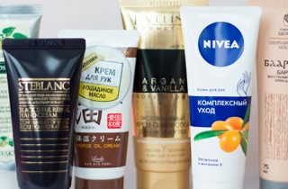 Лучший крем для рук. Рейтинг ТОП 10.