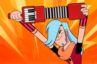 На Cartoon Network вышла премьера мультсериала «Могучие магимечи»