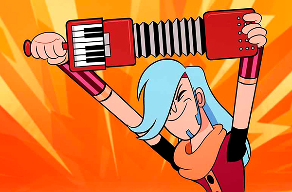 На Cartoon Network вышла премьера мультсериала «Могучие магимечи»