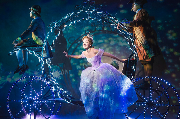 «Золушка» и «Бал вампиров»: интересные данные и цифры