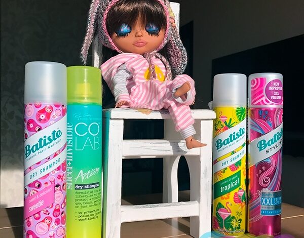 Сухой шампунь что это и как использовать. Отзывы.