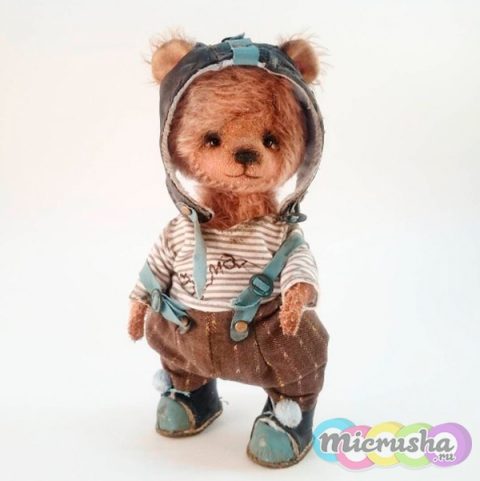 медведь Олега Кияшова