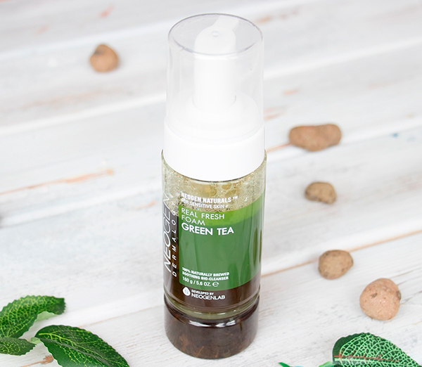 Корейская косметика для очищения лица Neogen Dermatology