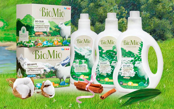 BioMio. Уборка в удовольствие