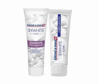 Система отбеливания Blend-a-Med 3D White Luxe