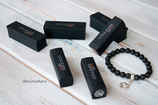 Декоративная косметика Couleurs от Qnet – отзыв о помадах