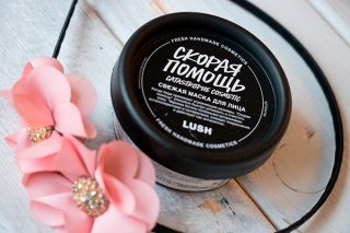 Отзывы и впечатления от косметики LUSH