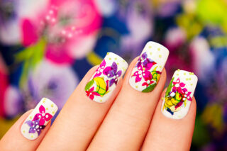 10 признаков хорошего маникюра. Маникюр лето 2017 — 30 фото.