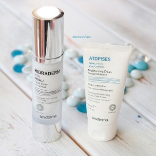 Увлажняющие крема от Sesderma, отзывы