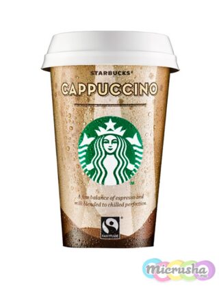 Теперь напитки Starbucks можно купить в обычном магазине