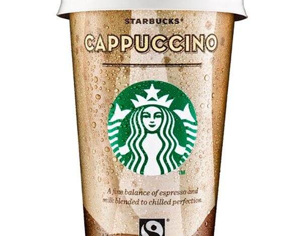 Теперь напитки Starbucks можно купить в обычном магазине