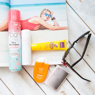 Must-have летней косметички