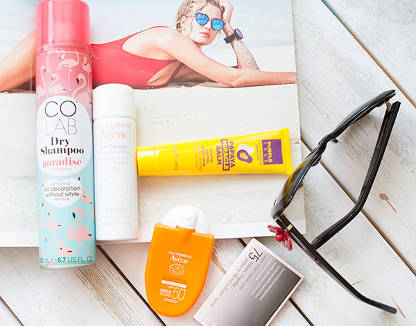 Must-have летней косметички