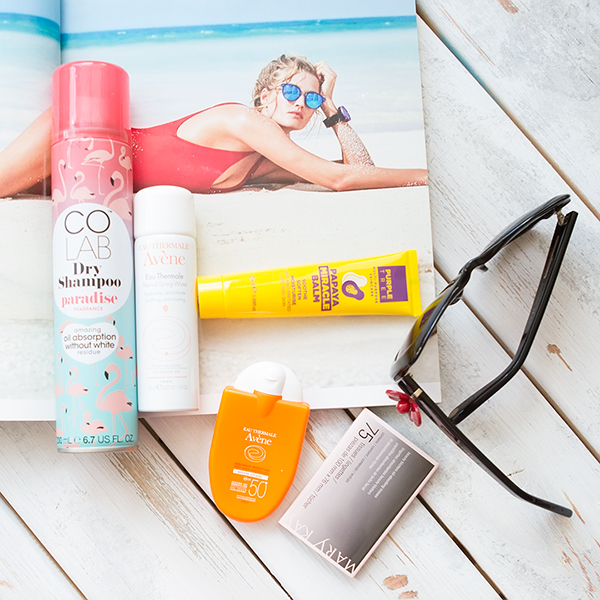 Must-have летней косметички