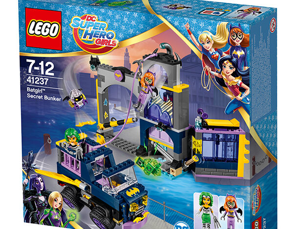 Летние новинки LEGO®