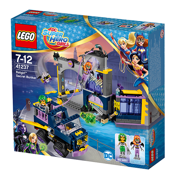 Летние новинки LEGO®