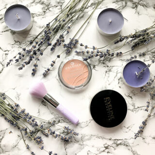 Пудры для лица Eveline и Essence. Обзор, сравнение, свотчи.