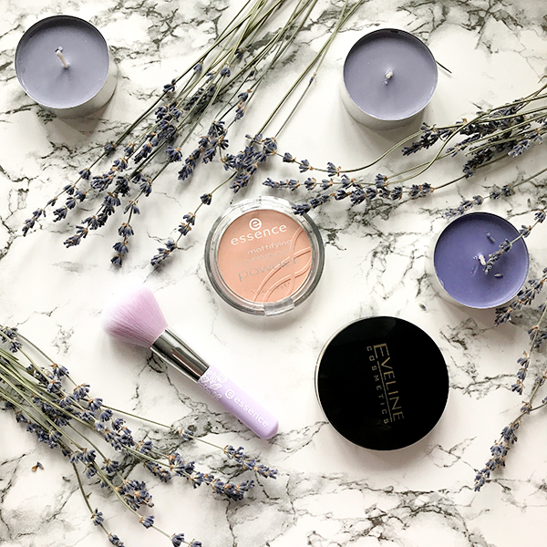 Пудры для лица Eveline и Essence. Обзор, сравнение, свотчи.