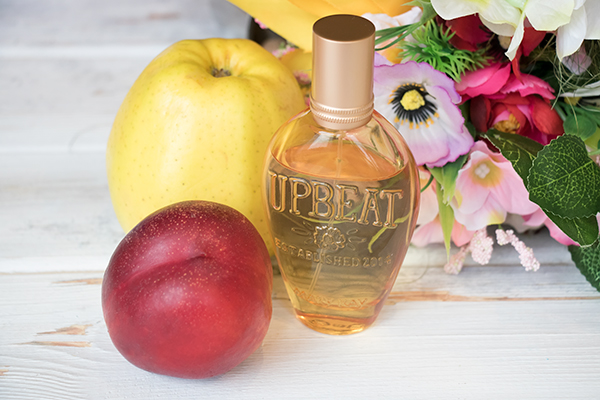 Upbeat for Her Mary Kay