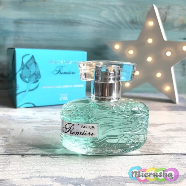 Парфюм Maria Shukshina Premiere CIEL. Обзор.