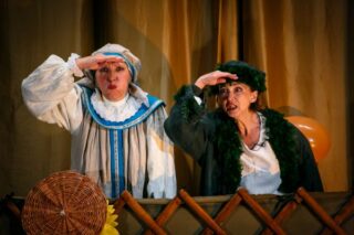 Детский театр: для детей нужно делать как для взрослых, только лучше