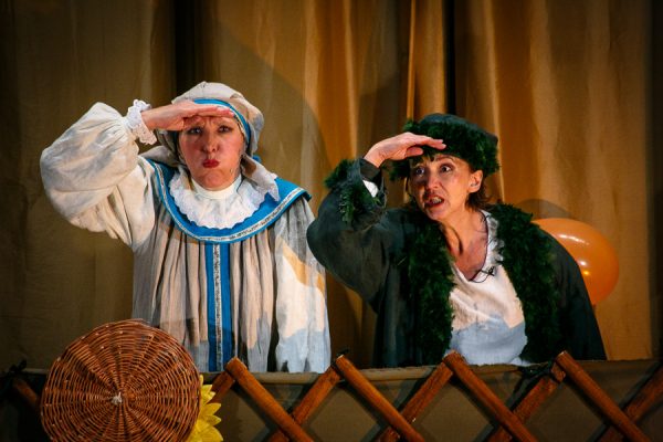 Детский театр: для детей нужно делать как для взрослых, только лучше