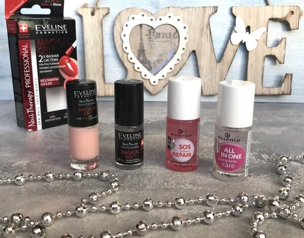 Уход и красота ногтей: лаки Essence и Eveline
