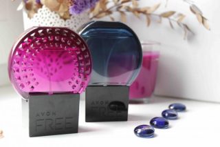 Новинки парфюмерии: парные ароматы Avon Free