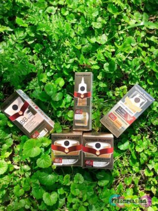 Косметика Черный жемчуг «САМООМОЛОЖЕНИЕ 46+». Обзор.