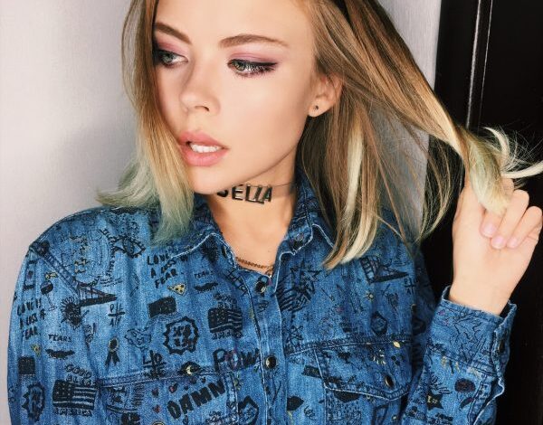 Летний яркий бюджетный макияж за 10 минут. ВИДЕО